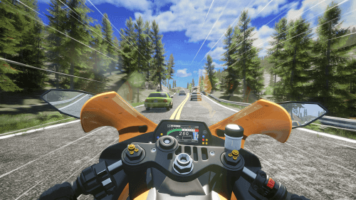 Speed Moto Dash screenshot 6