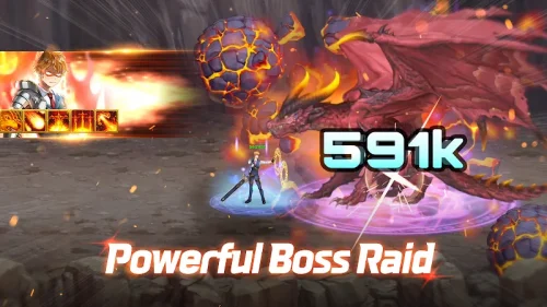 Battle Ranker in Another World screenshot 6