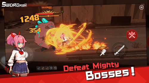Swordash screenshot 6