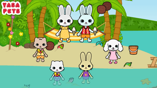 Yasa Pets Island screenshot 6