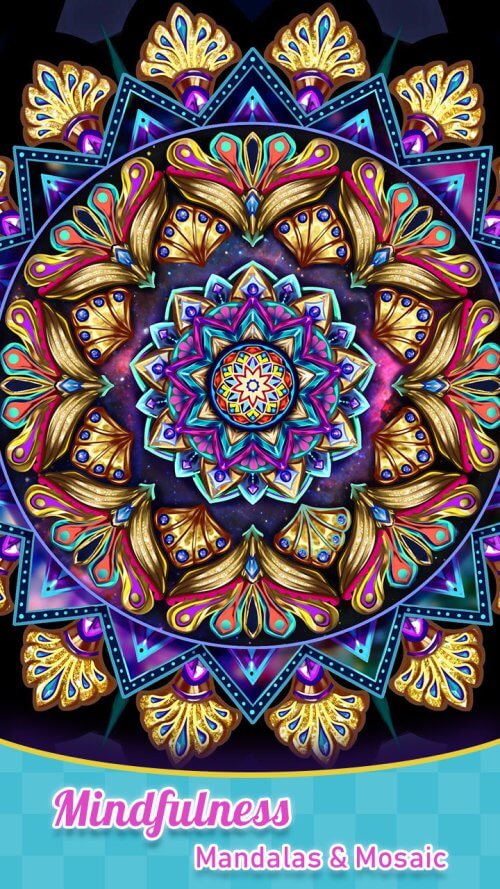 Tap Color: Color by number screenshot 6