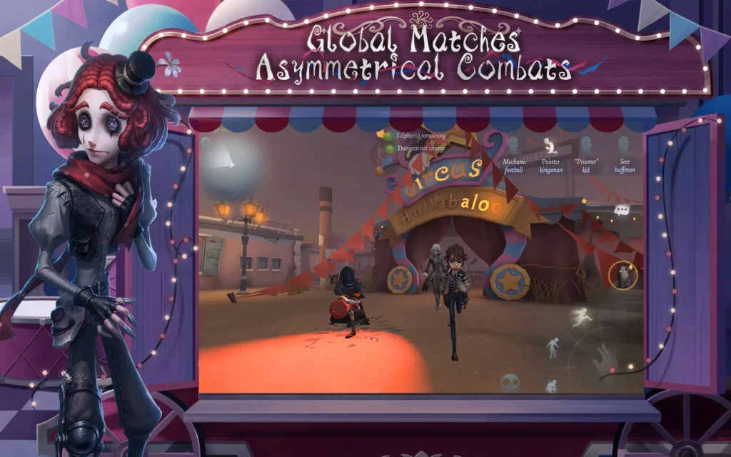 Identity V screenshot 5