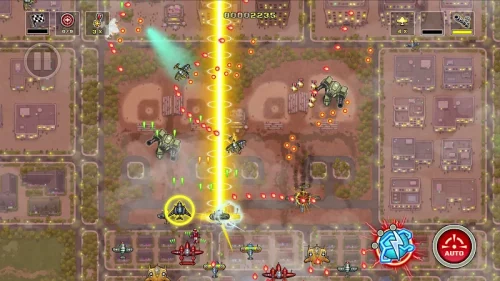 Aces of the Luftwaffe Squadron screenshot 6