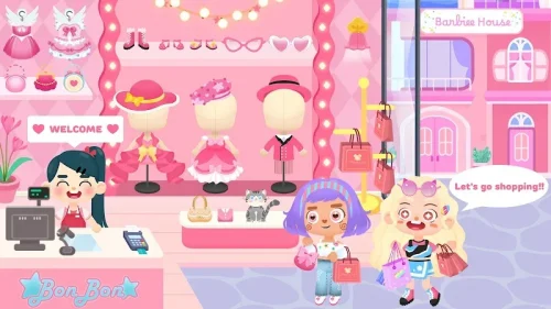 BonBon Life World Make Stories screenshot 6