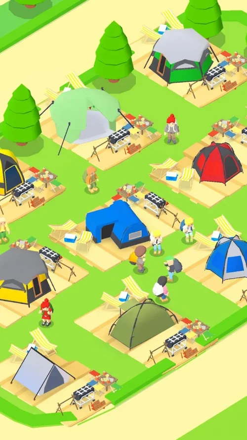 RV Park Life screenshot 6
