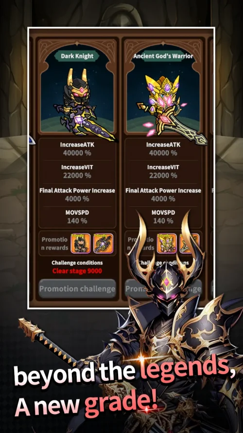 Rebirth Hero AFK screenshot 6