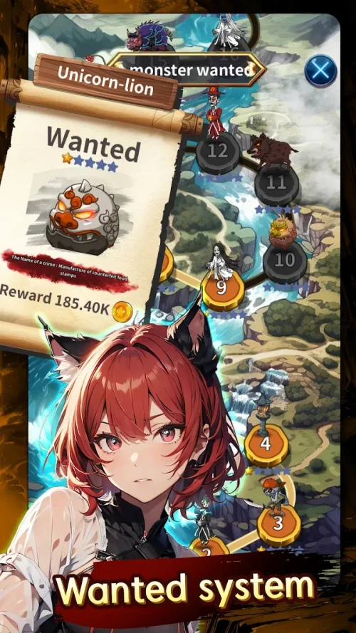 Girls Hunting Raising screenshot 6