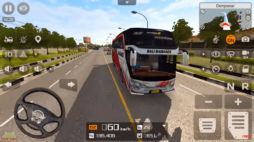 Modern Grand City Coach Arena screenshot 6