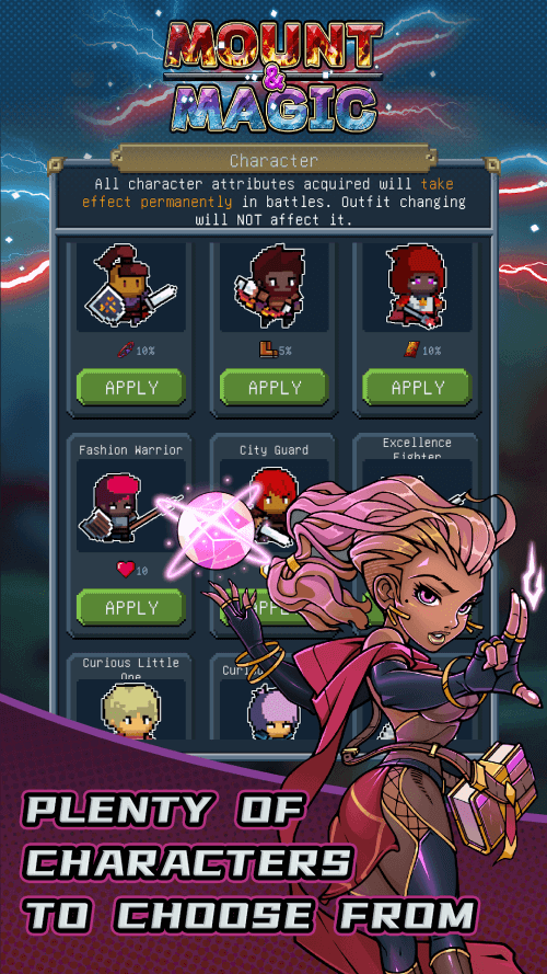 Mount and Magic screenshot 6