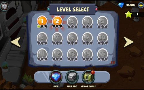 Alien Era Shooter screenshot 6