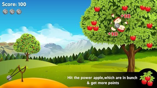 Apple Shooter screenshot 6