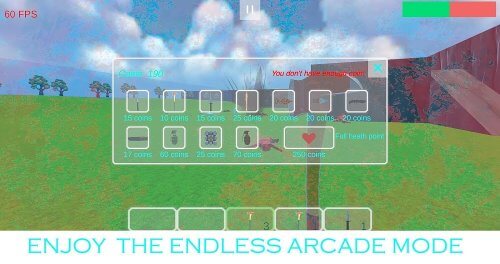Polygons Of Chaos screenshot 6