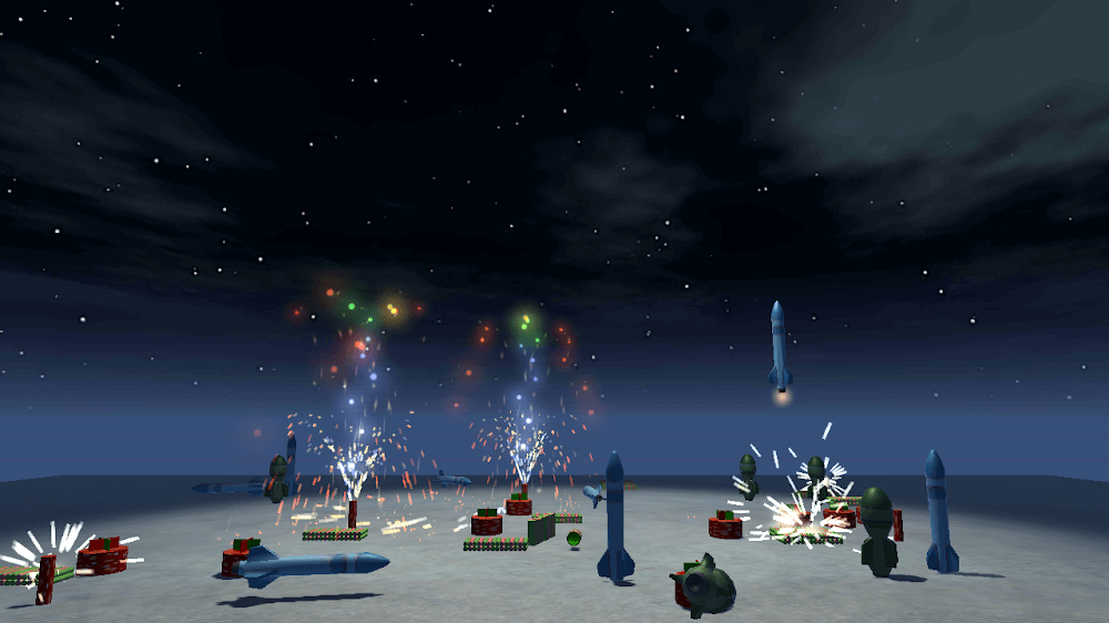 Firework Party screenshot 6