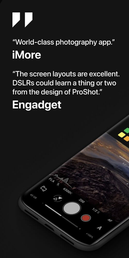 ProShot screenshot 6
