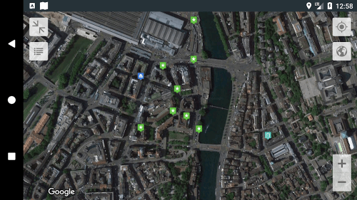 My Location – Track GPS & Maps screenshot 6