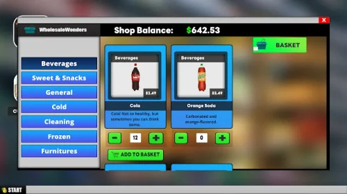 Retail Store Simulator screenshot 6