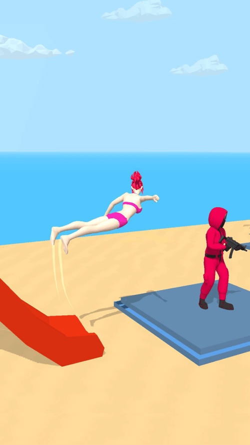 Jump Girl screenshot 6