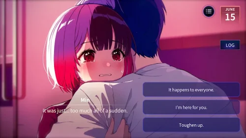 Crunchyroll: Eternights screenshot 6