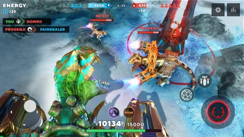 Dino Squad: Dinosaur Shooter screenshot 6