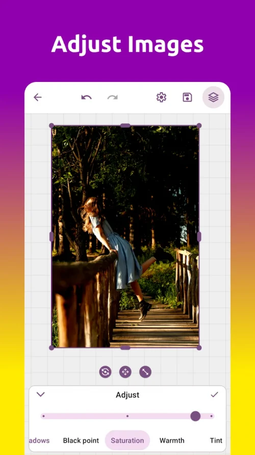 Grafika Vector Image Editor screenshot 6