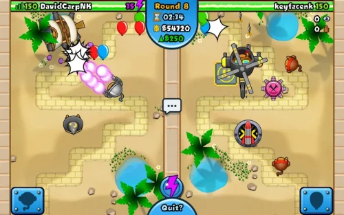 Bloons TD Battles screenshot 6