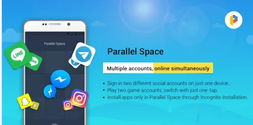 Parallel Space Pro screenshot 6