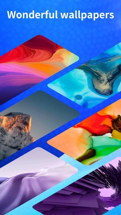 Rich Launcher for Android 16 screenshot 6