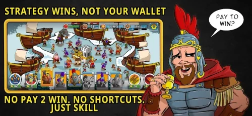 Strategy: Grow and Conquer screenshot 6