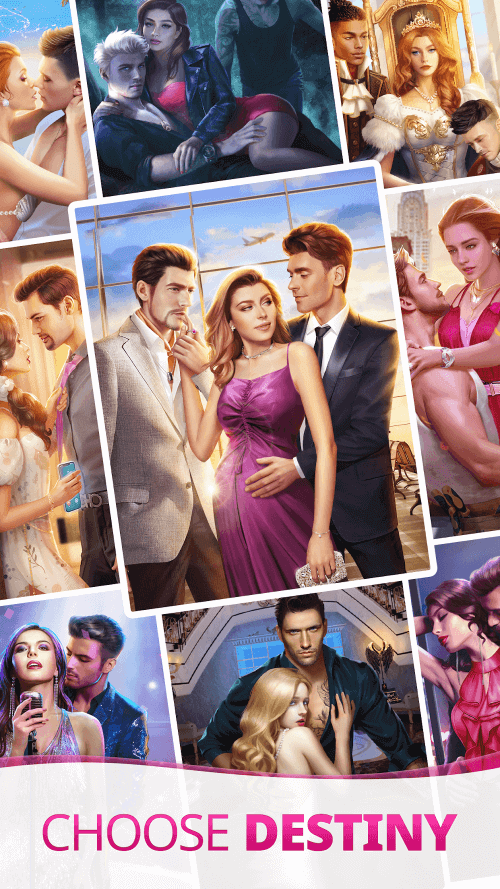 My Stories: Choose Chapters (Destiny: Romance Stories) screenshot 6