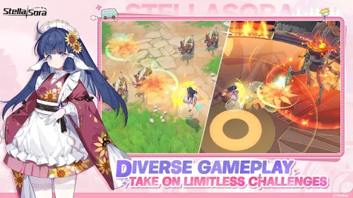 Stella Sora screenshot 6