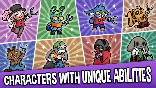 Dungeon Clawler screenshot 6
