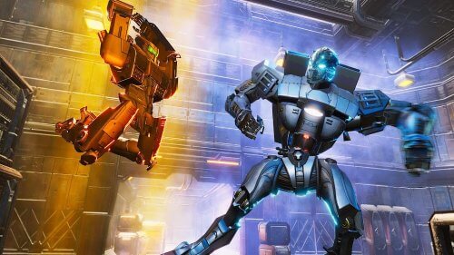 Real Robot Fighting Ring screenshot 6