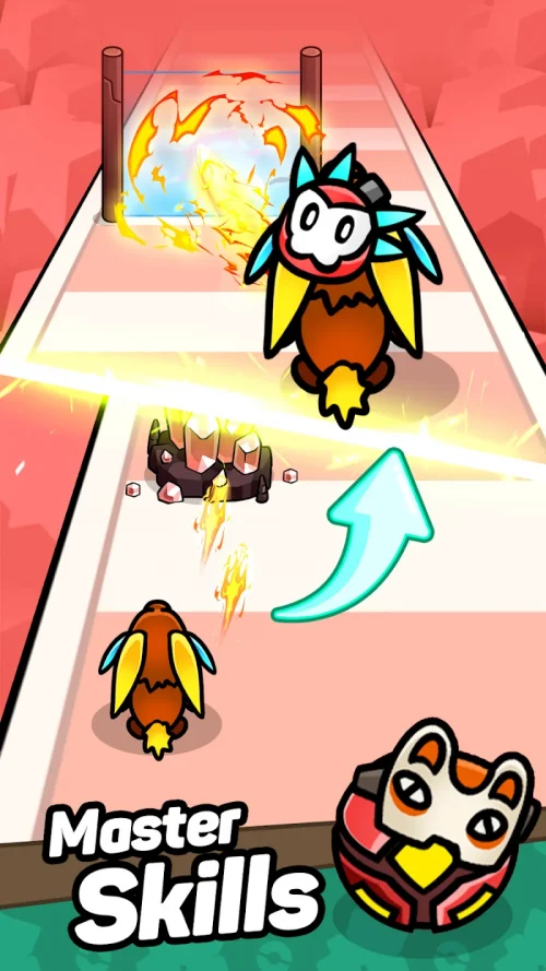 Furry Evo screenshot 6