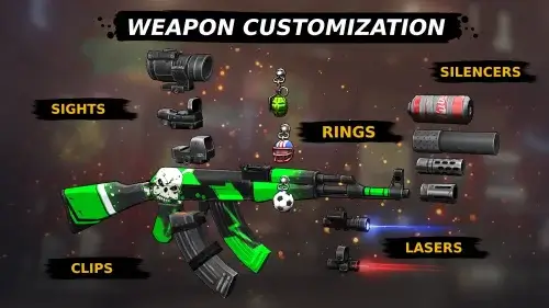KUBOOM 3D screenshot 6
