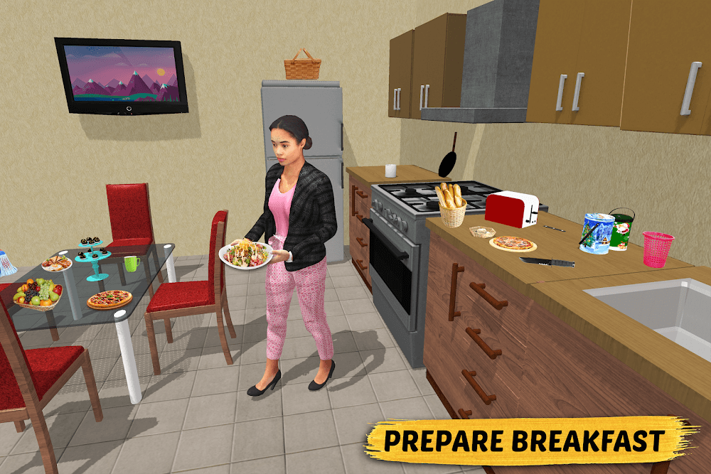 High School Teacher Games Life screenshot 6