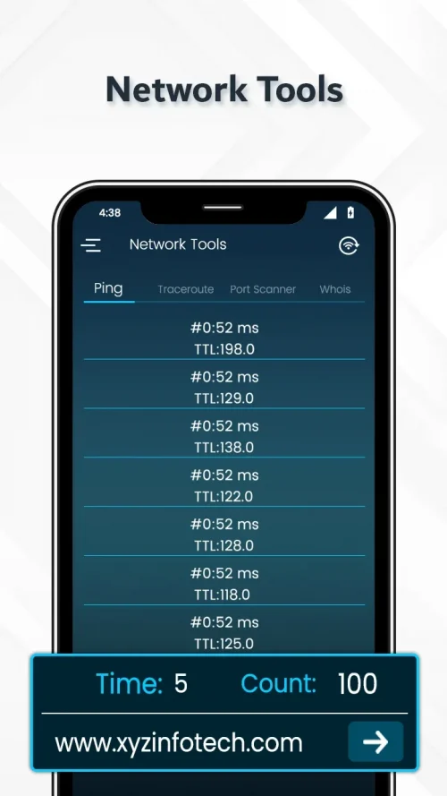 Router Admin Setup – IP Tools screenshot 6