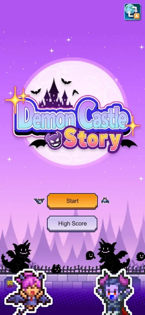 Demon Castle Story screenshot 6