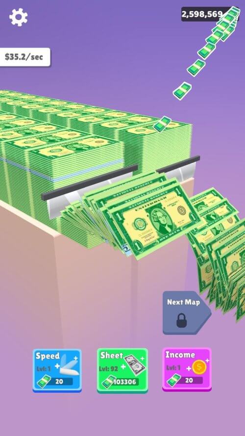 Money Maker Idle screenshot 6