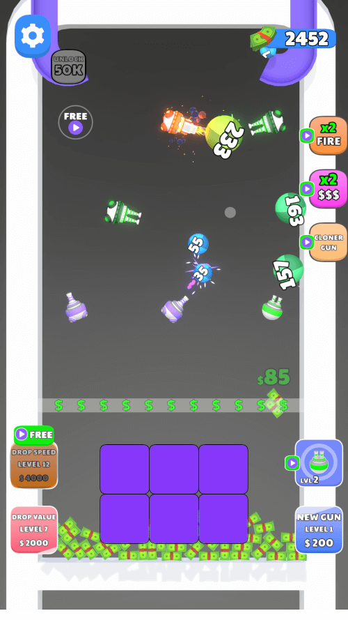 Guns and Bounce screenshot 6