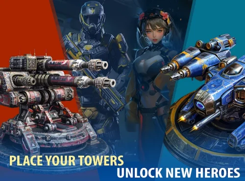 Tower Defense Legend 5 Pro screenshot 6