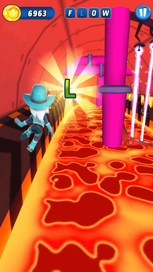 Om Nom: Run screenshot 6