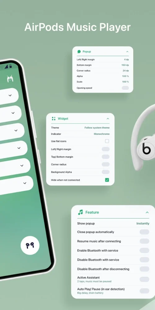 AirPro: AirPod Tracker & Find screenshot 6