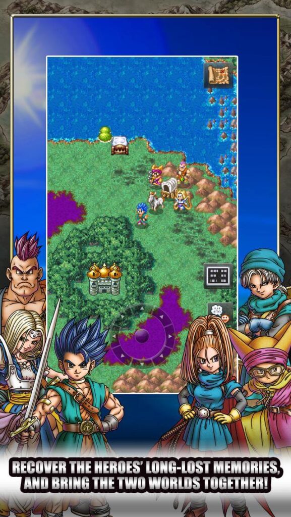 Dragon Quest VI screenshot 6