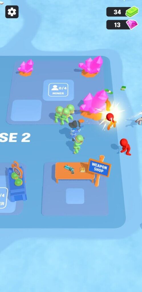 Zombie Attack screenshot 6