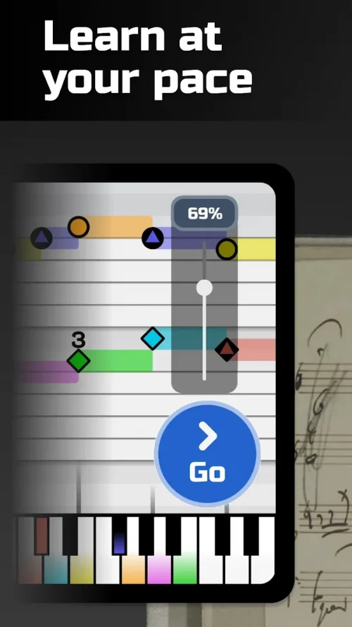 Timbro Piano – Learn Piano screenshot 6