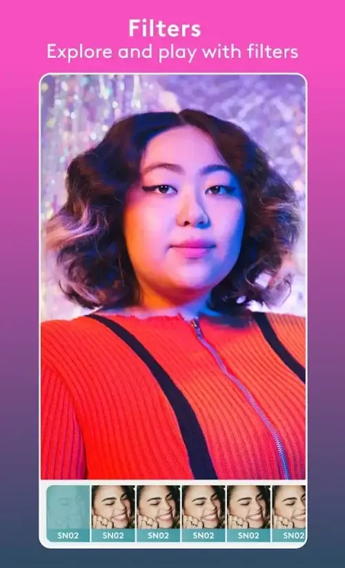 Facetune Editor screenshot 6