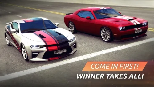Street Racing Grand Tour (SRGT) screenshot 6