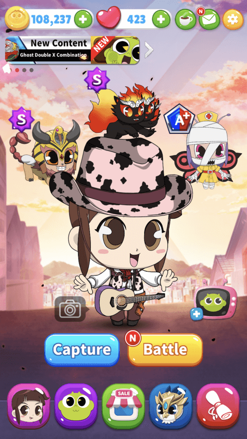 GETCHA GHOST screenshot 6