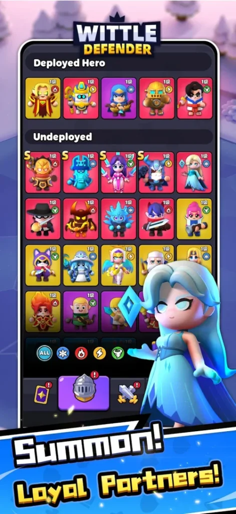 Wittle Defender screenshot 6