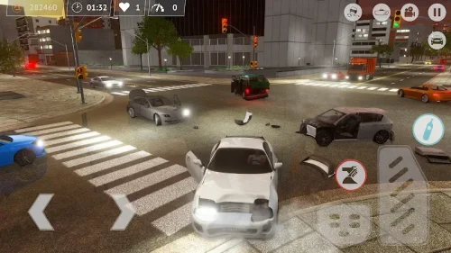 Driving Zone screenshot 6